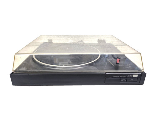 Tourne disques sansui d15 - tourne-disques,