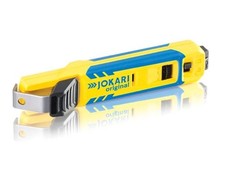 Jokari T70000 4‑70 System Cable Knife – Couteau à Dégainer Câbles Ø 4–70 mm