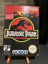 Jurassic Park Nes