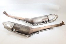 Silencieux d'échappement HONDA 1000 VARADERO XL 1999 à 2002