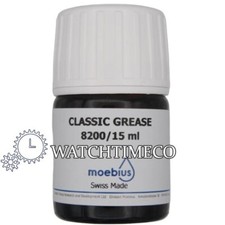 Moebius 8200 Watch Grease Oil