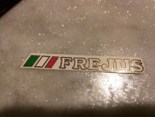 Autocollant autocollant Frejus