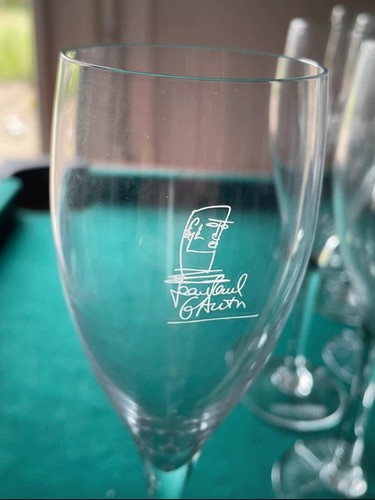 Coupe champagne jean - champagne, paul