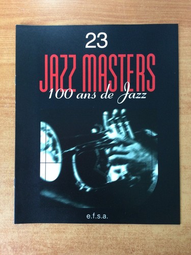 Jazz masters 100 ans - jazz,