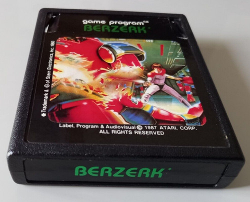 Jeu atari 2600 - 2600, en