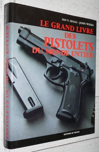 Pistolets monde entier hogg - pistolets,