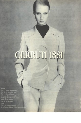 Publicite advertising 1996 - advertising,