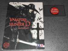 DVD anime manga : VAMPIRE