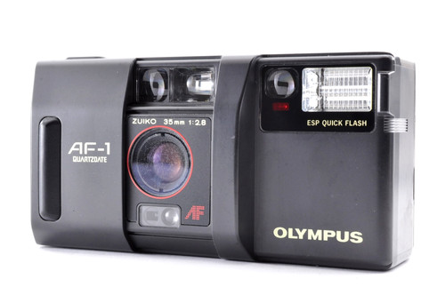 Olympus quartzdate 35mm - olympus,