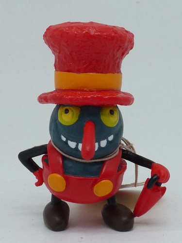 Figurine ancienne pvc - figurine,