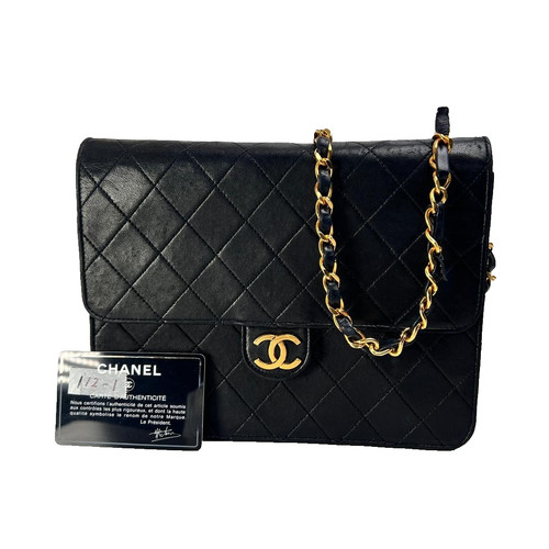 Chanel vintage turn lock - vintage,