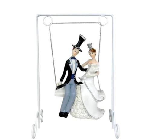 Figurine mariage couple de - -,