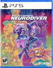 READ ONLY MEMORIES - NEURODIVER Juego para Consola PlayStation 5 PS5
