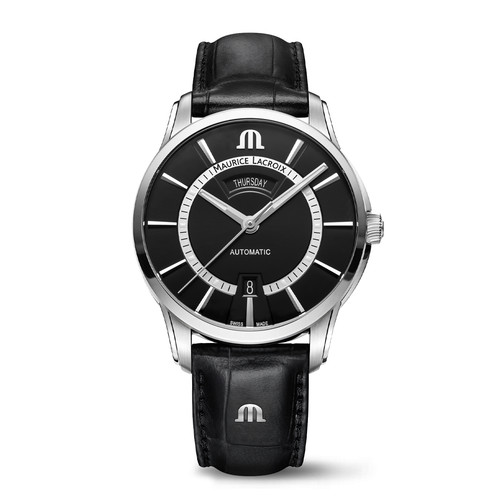 Maurice lacroix pontos day - maurice,