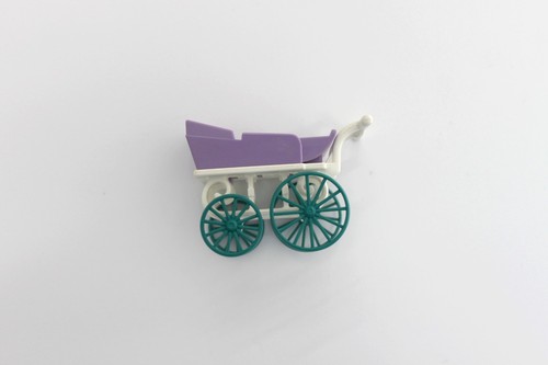 Playmobil poussette landau