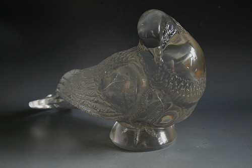 Figurine verre rene lalique - figurine,