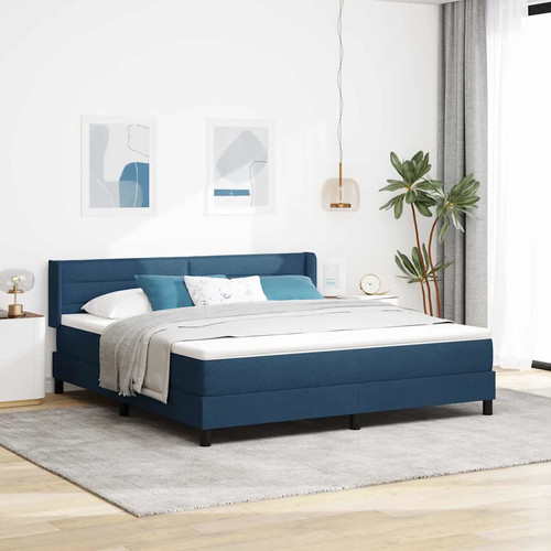 Lit ressorts avec matelas - à,