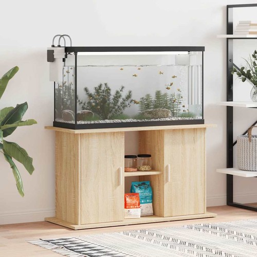 Support pour aquarium armoire - pour,