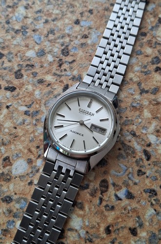 Vintage citizen adorex - citizen, 21