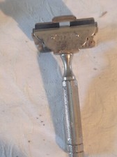 rasoirs STAR ,Safety Razor Années 50/70