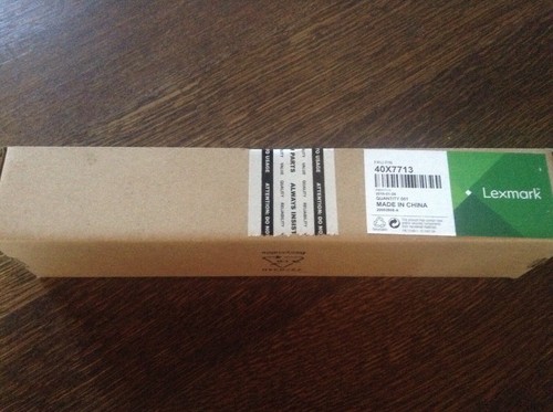 Genuine lexmark 40x7713 roller - genuine,
