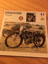 Koehler Escoffier 500