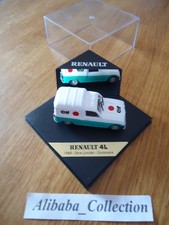  ** RENAULT 4L fourgonette Elf