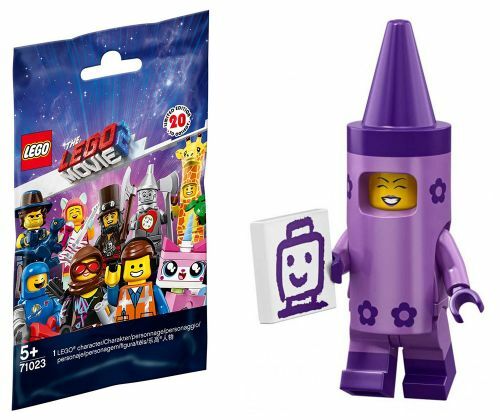 Figurine minifigure lego movie - figurine,