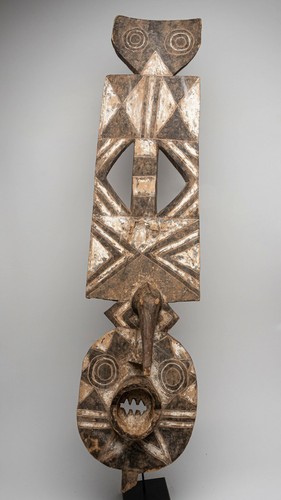 A162 masque bwa art tribal - masque,