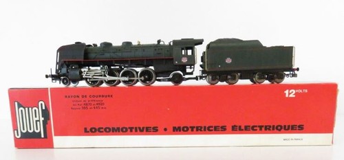 Jouef locomotive vapeur 141 r - locomotive,