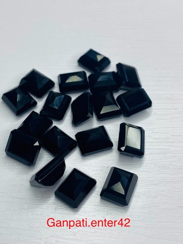 Pierre précieuse onyx - pierre, noir