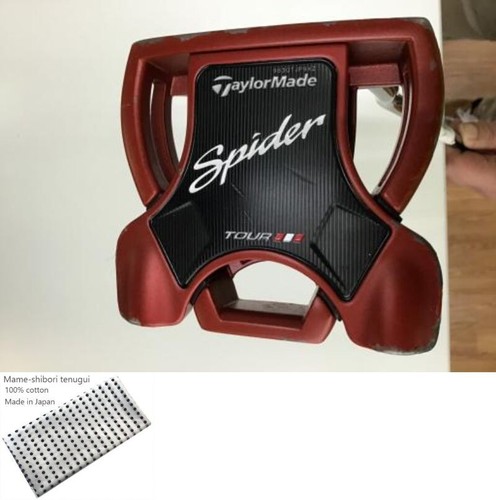 Taylormade spider tour - tour, red