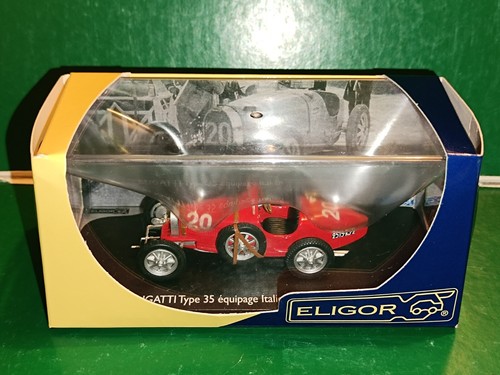 Bugatti type équipage - 35,