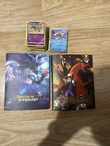 Lot 200 cartes pokemon - lot,