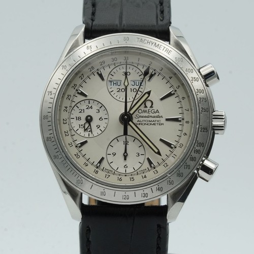 Omega speedmaster date - omega,