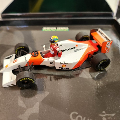Ayrton senna mclaren - senna,