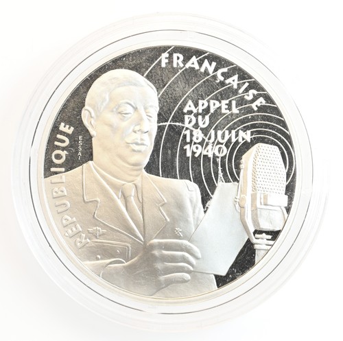 Essai 100 francs appel du - francs,