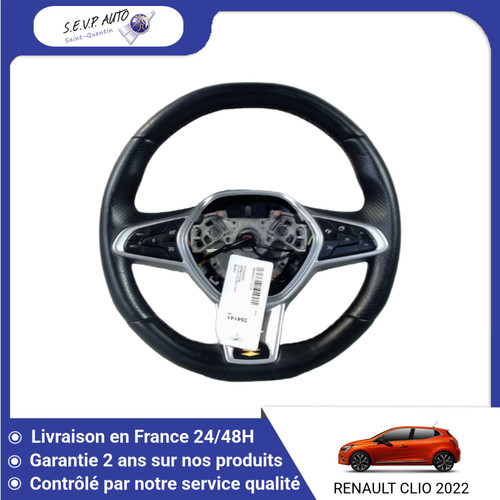 Volant de direction - 🇫🇷,