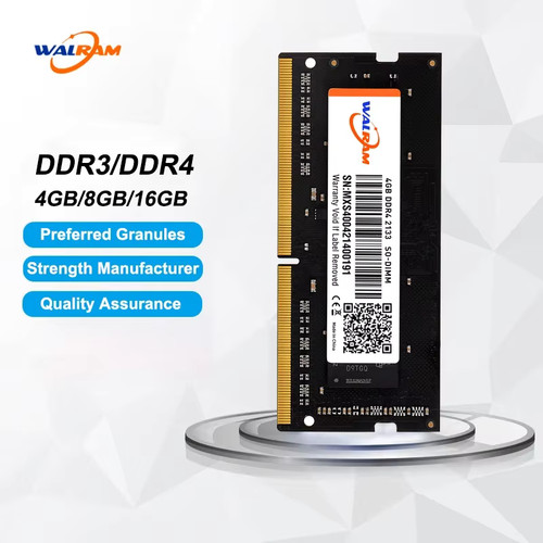 Walram ram ddr4 - 2666mhz, &