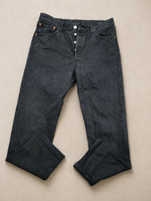 Jean levi 501 w34 - l36, noir