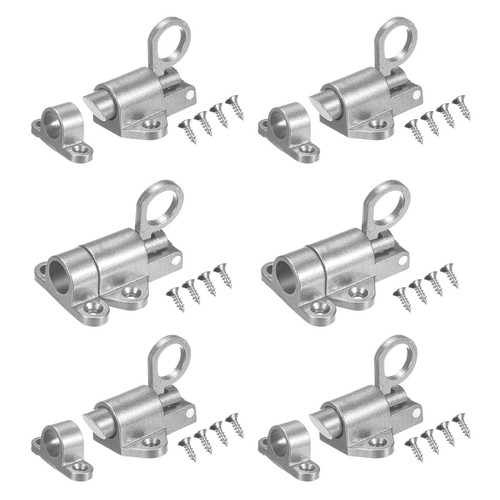 Loquets auto fermants - loquets, alu