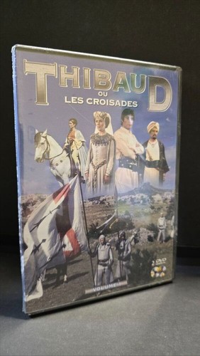 Thibaud les croisades - ou,