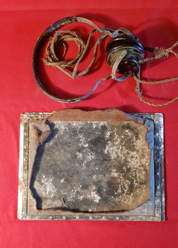 Torn radio wehrmacht - fu, .
