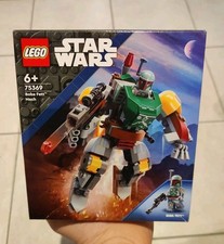 LEGO STAR WARS 75369 BOBA FETT