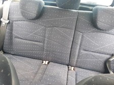 Banquette arriere renault clio - arriere,