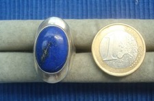 B36 Grosse Bague Argent Massif