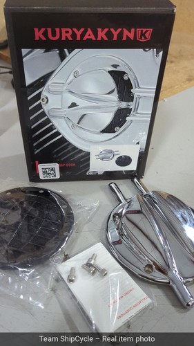 Kuryakyn fits stinger vented - stinger,