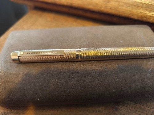 Stylo sheaffer plaqué - stylo,