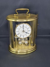 pendulette Laiton à pile