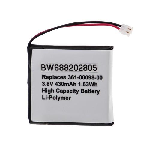 Batterie pour garmin - garmin, 5x